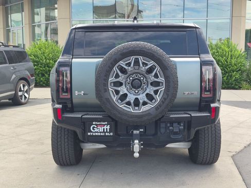 Used 2024 GMC Hummer EV 3X AWD/4WD image 5