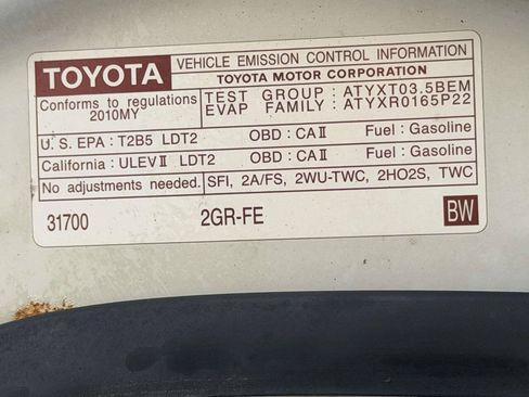 Used 2010 Toyota Highlander SE AWD/4WD image 13