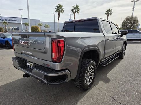 Certified 2021 GMC Sierra 1500 AT4 w/ AT4 Value Package image 6