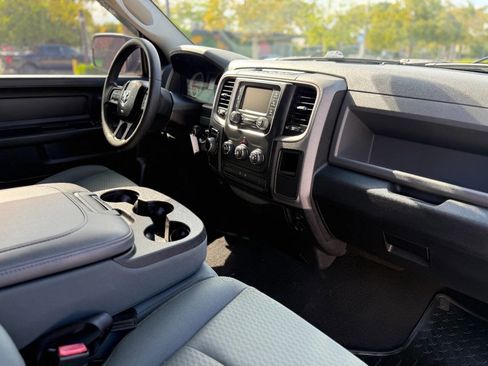 Used 2016 RAM 1500 Express w/ Black Ram 1500 Express Group RWD image 23