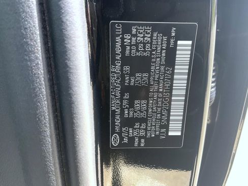 Certified 2026 Hyundai Santa Fe SEL AWD/4WD image 27
