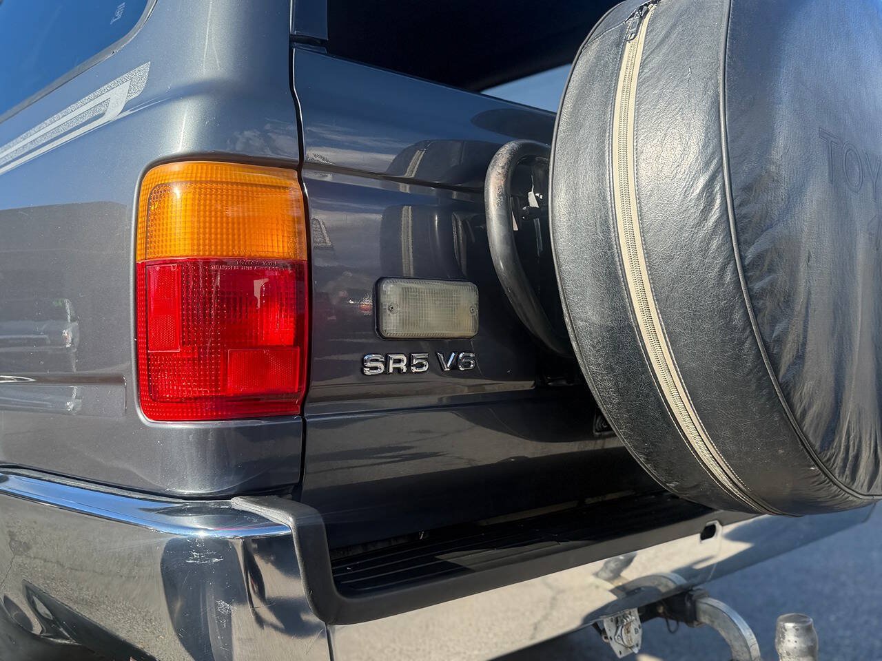 Used 1990 Toyota 4Runner SR5 AWD/4WD image 97