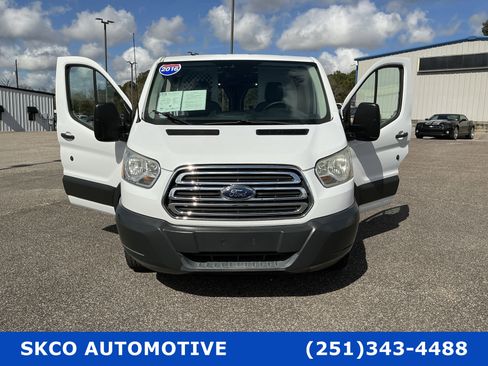 Used 2016 Ford Transit 250 130 Low Roof w/ Exterior Upgrade Package image 30