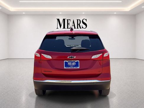 Used 2019 Chevrolet Equinox LT FWD image 4