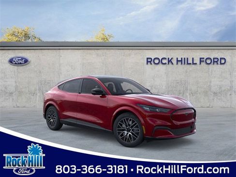 New 2025 Ford Mustang Mach-E Premium image 1