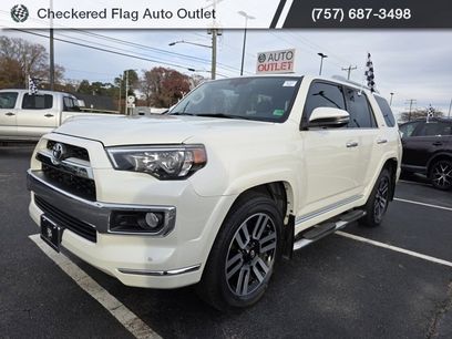 Used 2017 Toyota 4Runner Limited