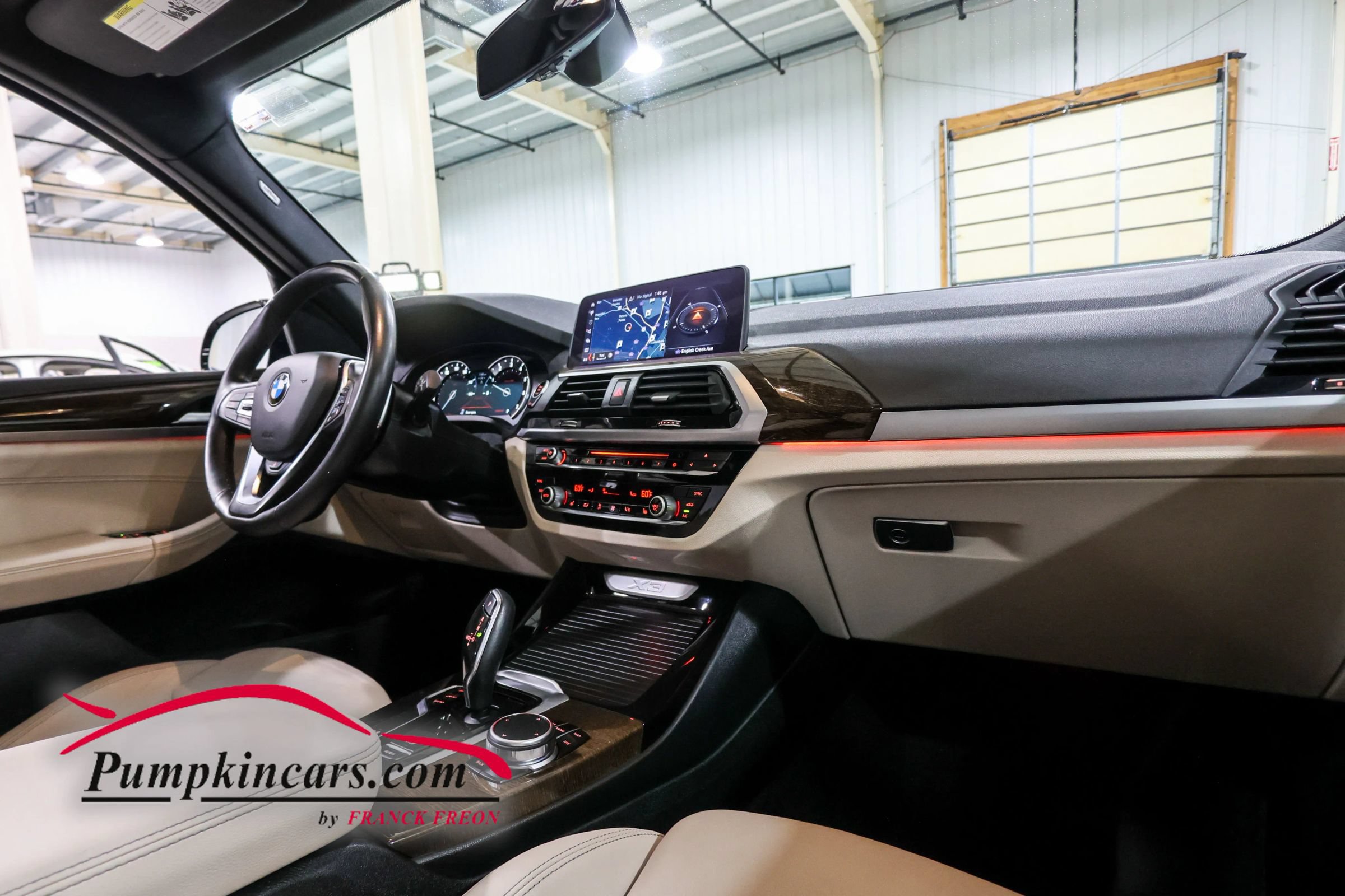 Used 2018 BMW X3 xDrive30i w/ Premium Package AWD/4WD image 35