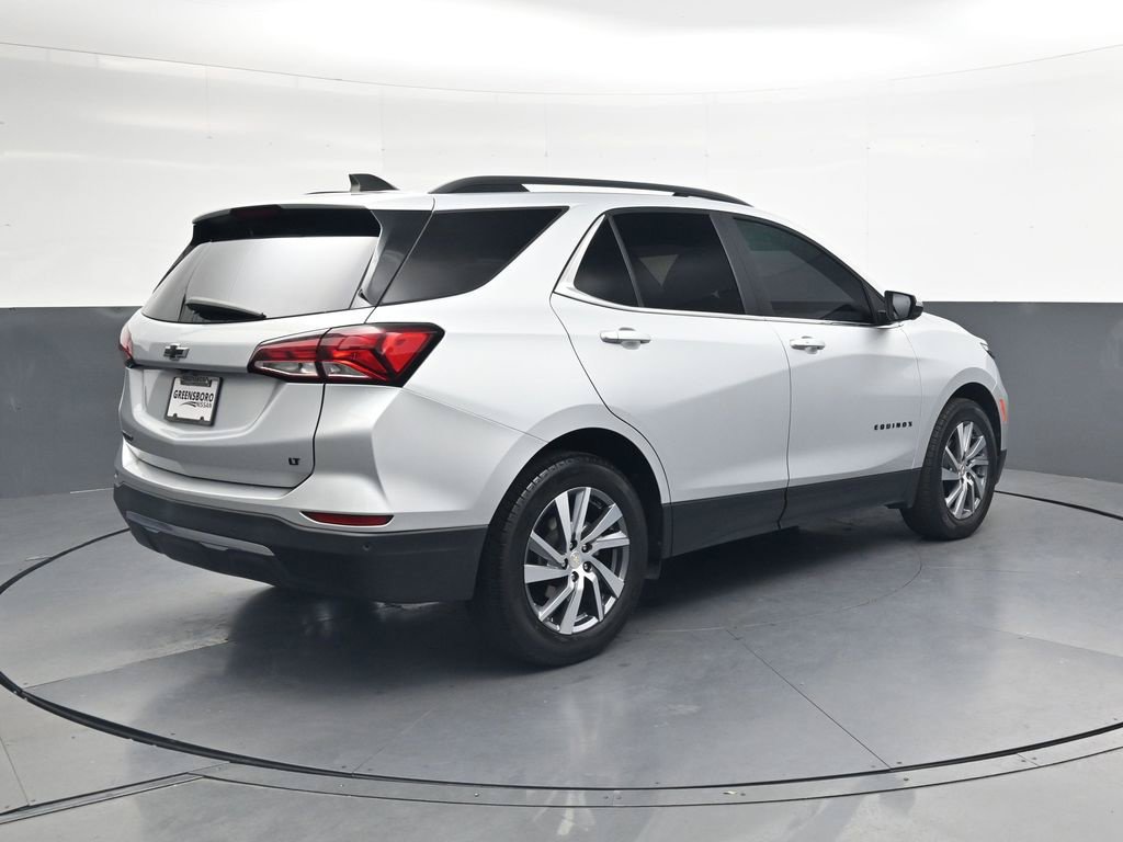 Used 2022 Chevrolet Equinox LT FWD image 5