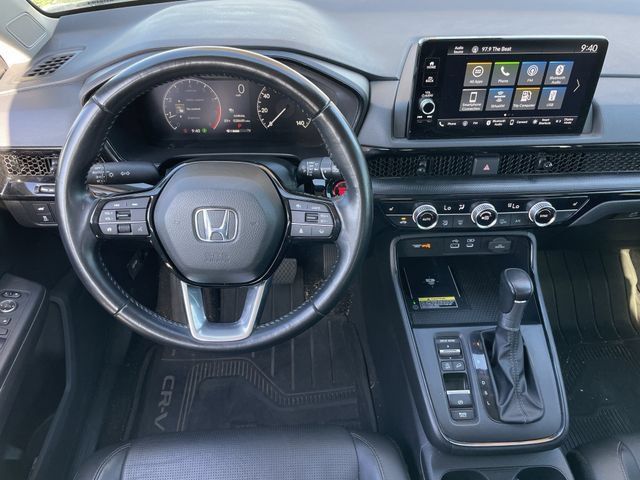 Certified 2025 Honda CR-V EX-L image 10