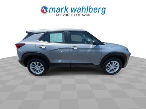 Certified 2024 Chevrolet TrailBlazer LS AWD/4WD image 9