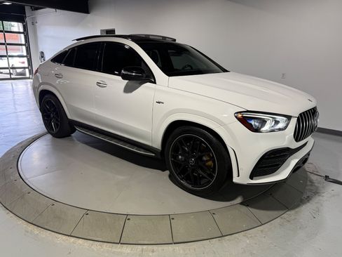 Used 2022 Mercedes-Benz GLE 53 AMG 4MATIC Coupe image 6