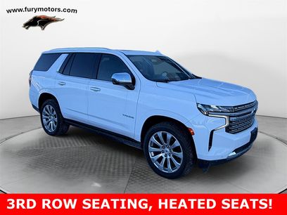 Used 2021 Chevrolet Tahoe Premier