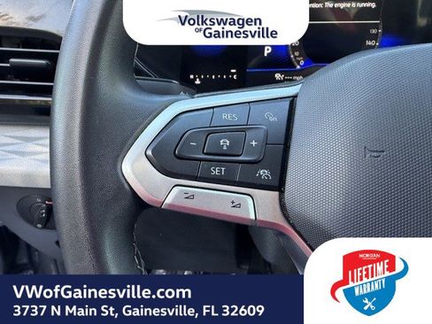 Certified 2024 Volkswagen Taos S image 22