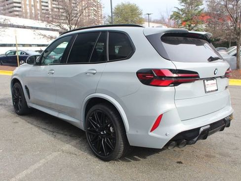 New 2026 BMW X5 M Competition w/ Executive Package image 5