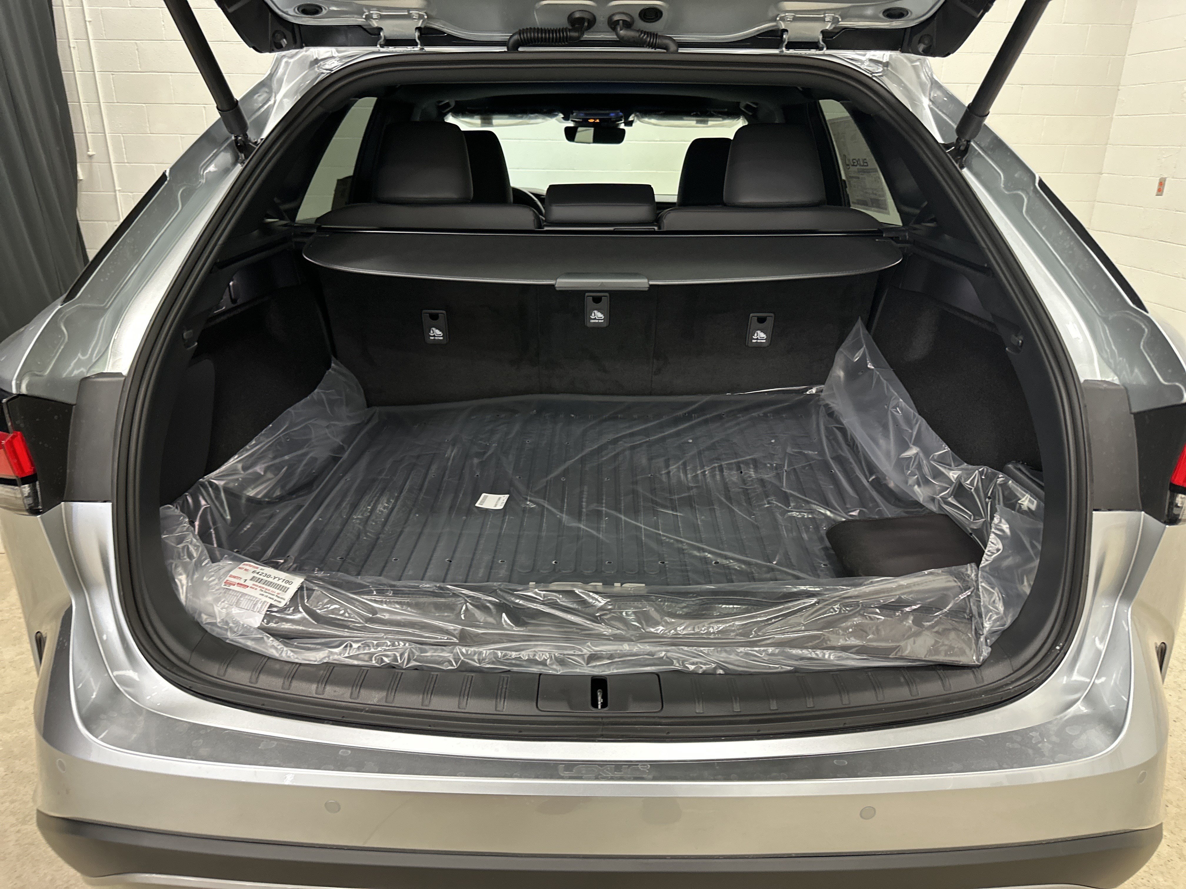 New 2026 Lexus RX 350 Premium w/ Convenience Package AWD/4WD image 33
