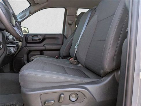 Used 2024 Chevrolet Silverado 1500 Custom Trail Boss AWD/4WD image 11