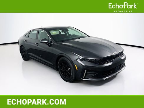 Used 2025 Kia K5 LXS image 1