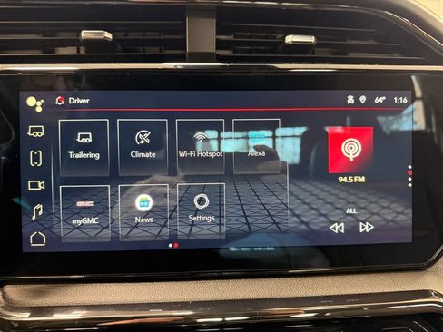 Used 2024 GMC Sierra 3500 AT4 w/ AT4 Premium Plus Package AWD/4WD image 44