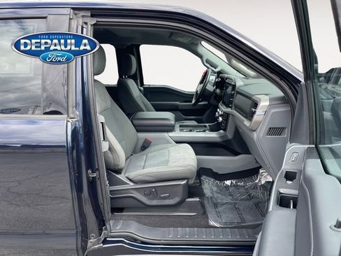 Used 2023 Ford F150 XLT w/ Equipment Group 302A High AWD/4WD image 19
