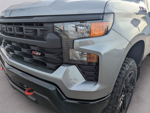 New 2026 Chevrolet Silverado 1500 Custom Trail Boss w/ LPO, Dark Essentials Package image 10
