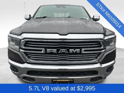Used 2022 RAM 1500 Laramie image 2