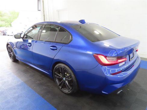 Used 2020 BMW 330i xDrive Sedan w/ M Sport Package AWD/4WD image 6