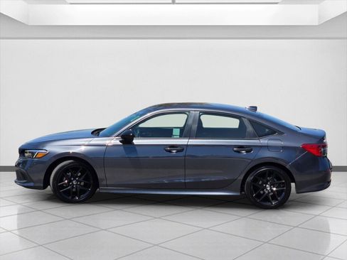 Certified 2023 Honda Civic Sport image 8