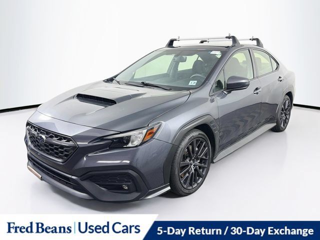 Used 2023 Subaru WRX Premium w/ Popular Package #1 AWD/4WD image 3