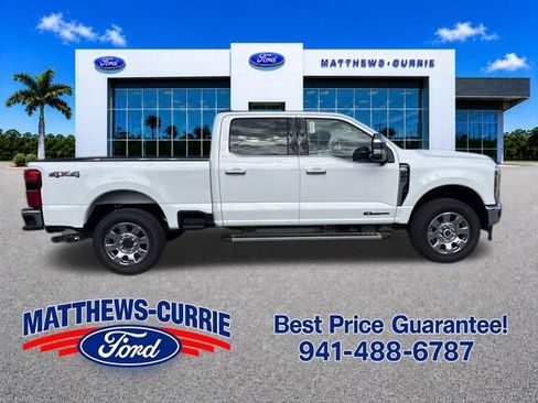 New 2026 Ford F250 Lariat w/ Chrome Package AWD/4WD image 3