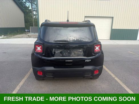 Used 2018 Jeep Renegade Sport w/ Power & Air Group AWD/4WD image 3