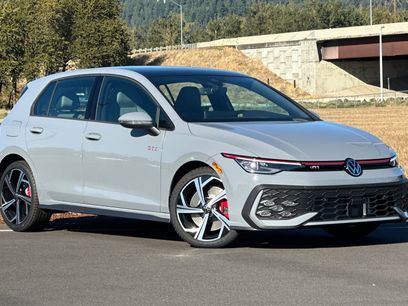 New 2025 Volkswagen GTI SE
