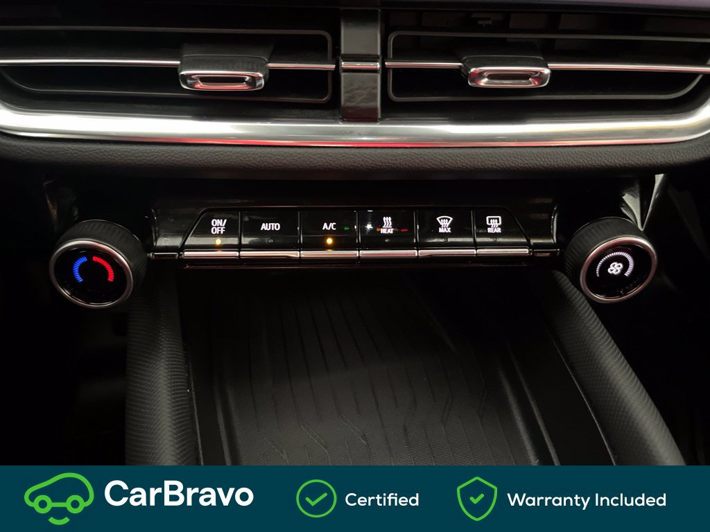 Certified 2024 Chevrolet Equinox EV LT w/ LPO, All-Weather Mat Package FWD image 35