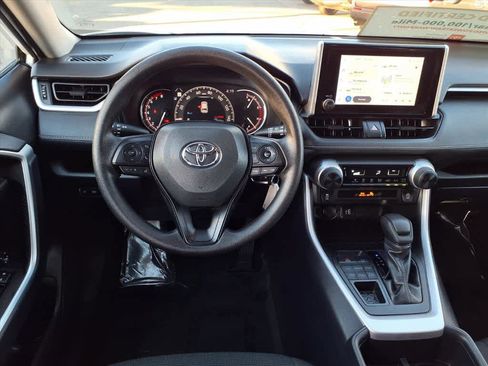Certified 2025 Toyota RAV4 LE image 8