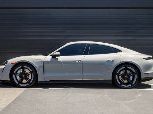 Certified 2023 Porsche Taycan RWD image 2