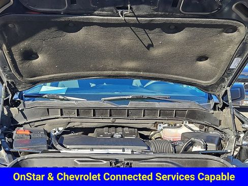 Certified 2024 Chevrolet Silverado 1500 Custom image 35