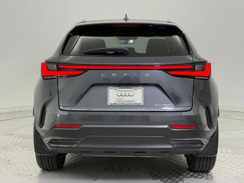 Used 2024 Lexus NX 350h AWD w/ Vision Package image 10