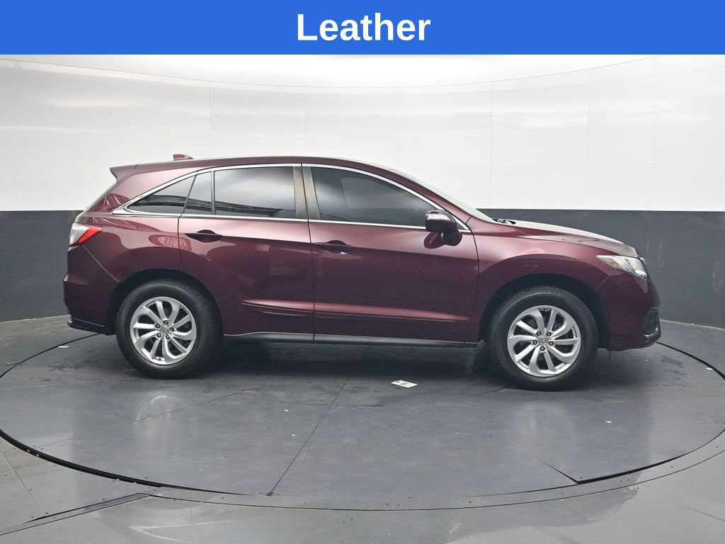 Used 2018 Acura RDX w/ Technology Package AWD/4WD image 3