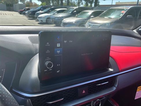 Used 2025 Acura ADX A-Spec image 22