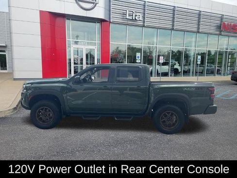 Certified 2023 Nissan Frontier PRO-4X w/ Pro Convenience Package AWD/4WD image 30