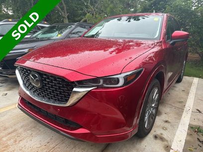 Used 2025 MAZDA CX-5 AWD 2.5 S w/ Premium Plus Pkg