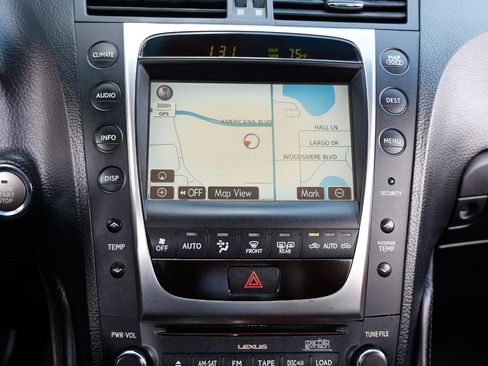 Used 2008 Lexus GS 460 image 32