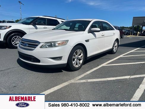 Used 2012 Ford Taurus SEL FWD image 1