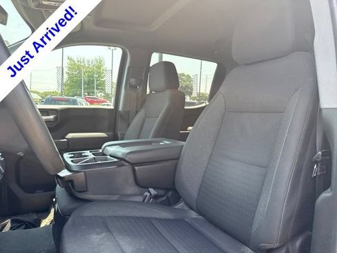 Used 2024 Chevrolet Silverado 1500 Custom AWD/4WD image 9