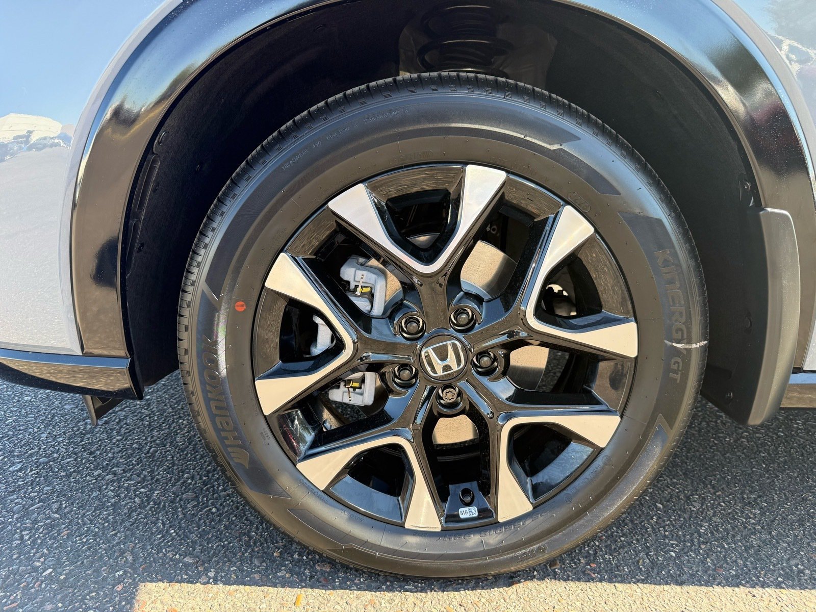 New 2027 Honda HR-V EX-L image 11