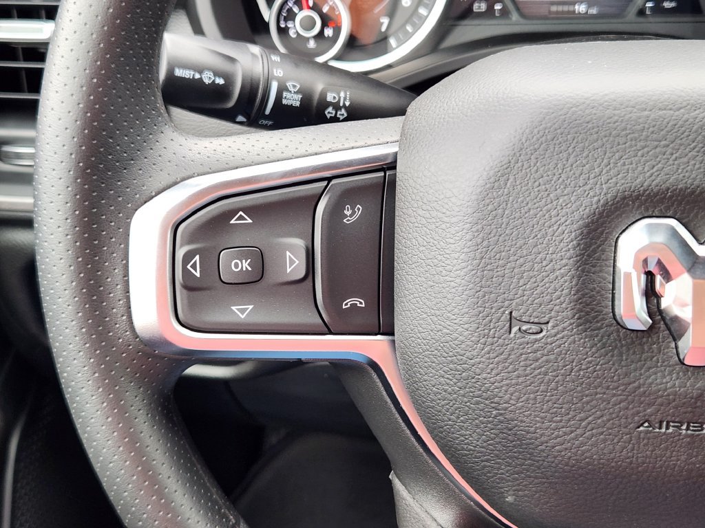 New 2027 RAM 1500 Express AWD/4WD image 16