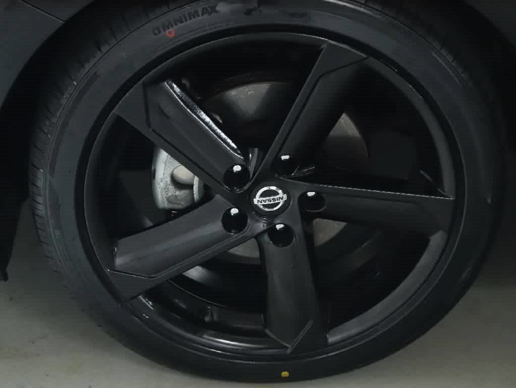 Used 2022 Nissan Sentra SR w/ Midnight Edition FWD image 35