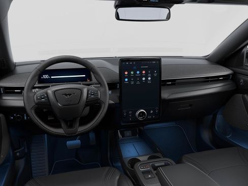 New 2026 Ford Mustang Mach-E Premium RWD image 7
