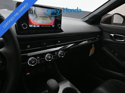 Certified 2026 Honda Civic Sport image 12