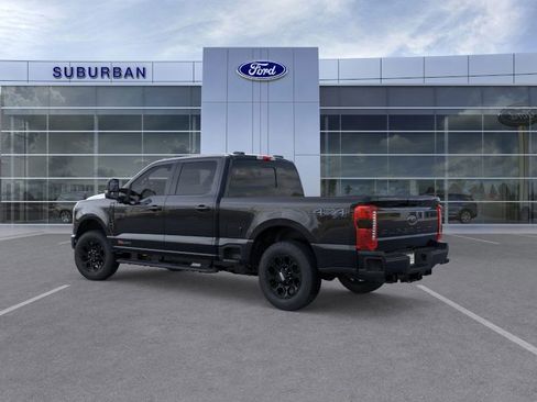 New 2026 Ford F250 Lariat w/ Black Appearance Package image 4
