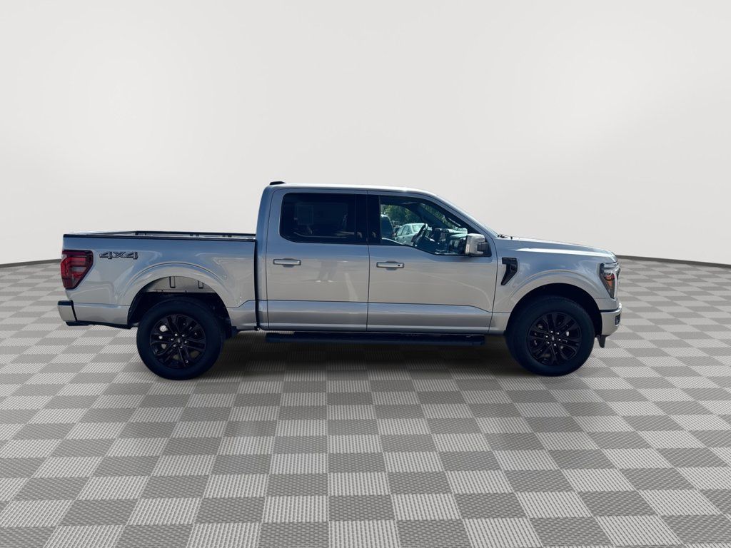 Used 2026 Ford F150 Lariat AWD/4WD image 12